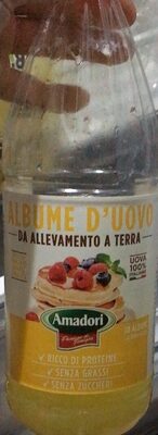 Albume d’uovo