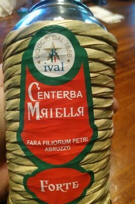 Centerba mriella