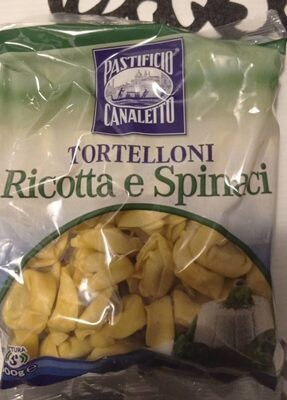 Tortelloni Ricotta e Spinaci