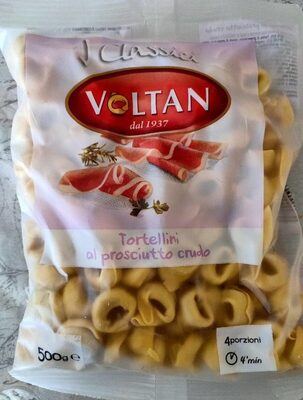 Tortellini al prosciutto crudo