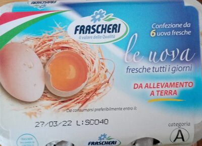 Uova frascheri
