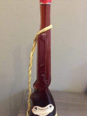 Vin italien front packaging