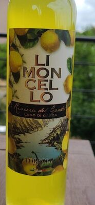 Limoncello - Rivière del garda