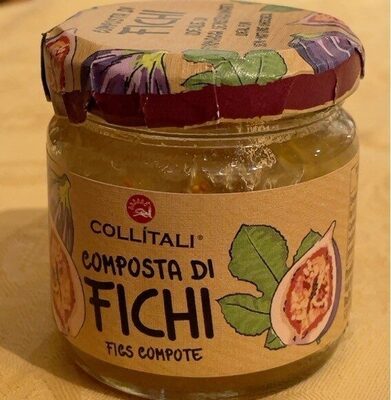Composta di fichi