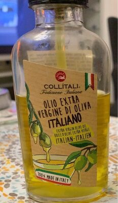 Olio Extra Vergine di Oliva