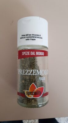 Prezzemolo foglie
