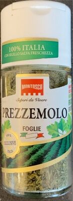 Prezzemolo foglie