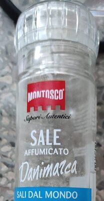 Sale affumicato front packaging
