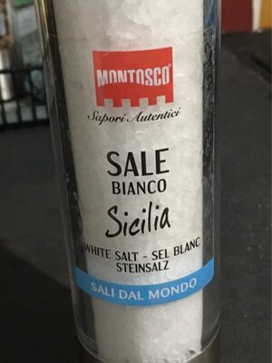 Sale bianco