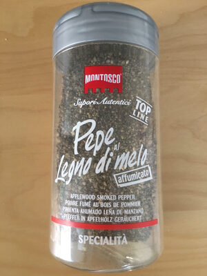 APPLEWOOD SMOKED PEPPER