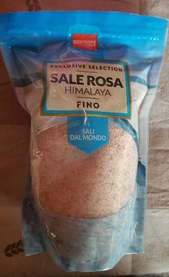 Sale rosa Himalaya fino