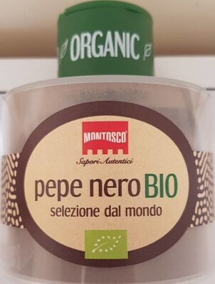 Pepe Nero BIO