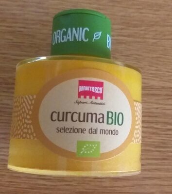 Curcuma bio