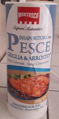 Insaporitore per pesce