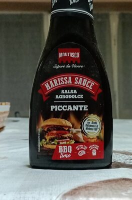 Harissa Sauce