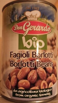 Fagioli Borlotti Lessati