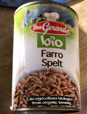 Farro spelt