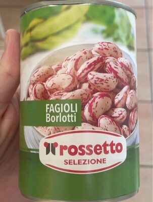Fagioli borlotti