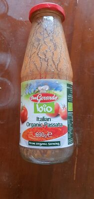 Italian Organic Passata
