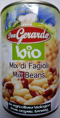 Mix di fagioli