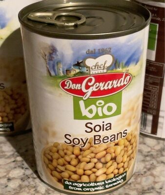 Soia soy beans