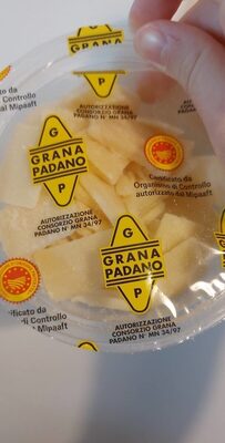 Scaglie di parmigiano