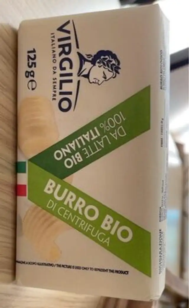 BURRO BIO DI CENTRIFUGA front packaging