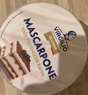 Mascarpone Virgilio