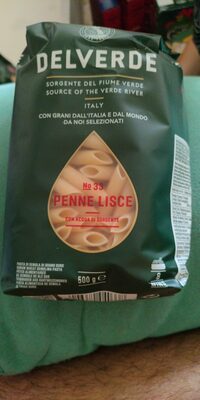 Penne lisce BELVEDERE