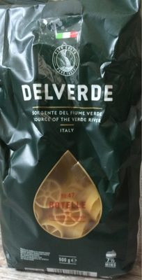 Delverde N. 47 Rotelle