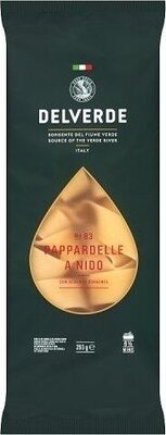 Pappardelle a Nido Pasta