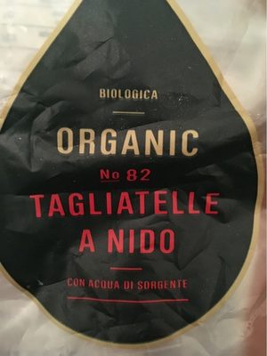 Tagliatelle a nido
