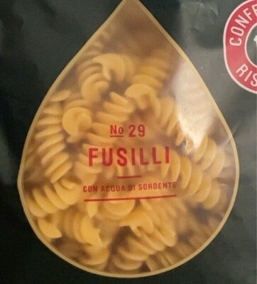 Fusilli