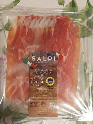 Prosciutto di Norcia IGP