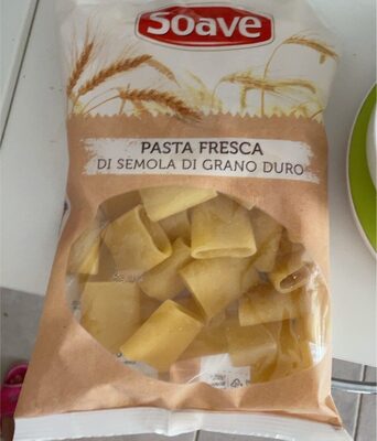 Pasta fresca di semola