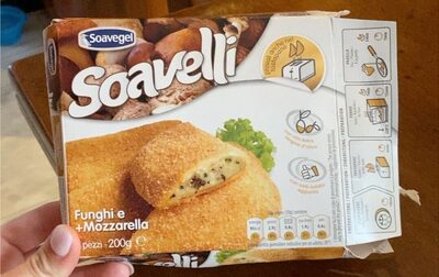 Soavelli front packaging