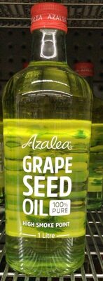 Grape seed oil