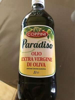 Coppini Terni Paradiso Extra Virgin Olive Oil