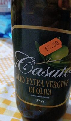 Olio front packaging