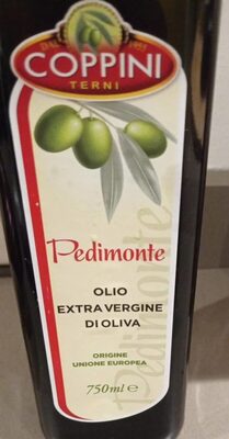 Olio extravergine di oliva