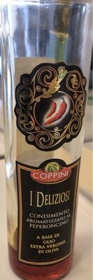 Coppini Aceite Al Rosmar Peper
