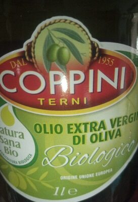 Olivo extravergine d'oliva