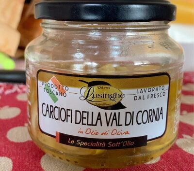 Carciofi della Val di Cornia