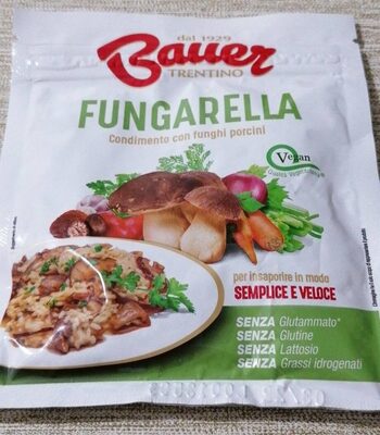 Fungarella front packaging