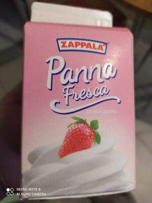 Panna Fresca