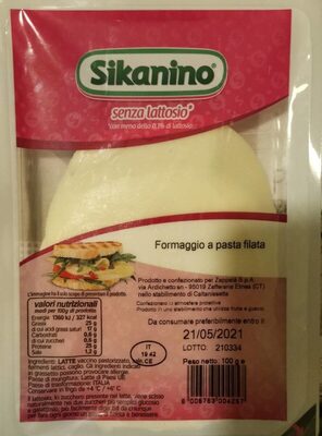 Formaggio a pasta filata