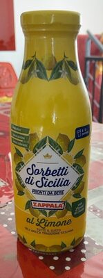 Sorbetti di Sicilia