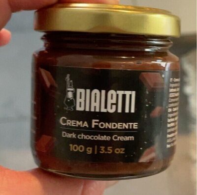 Crema fondente