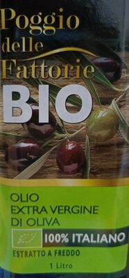 Olio front packaging