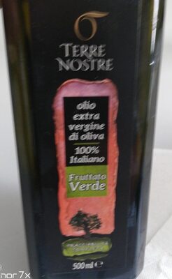 Olio extra verine